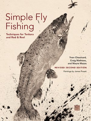cover image of Simple Fly Fishing (Revised)